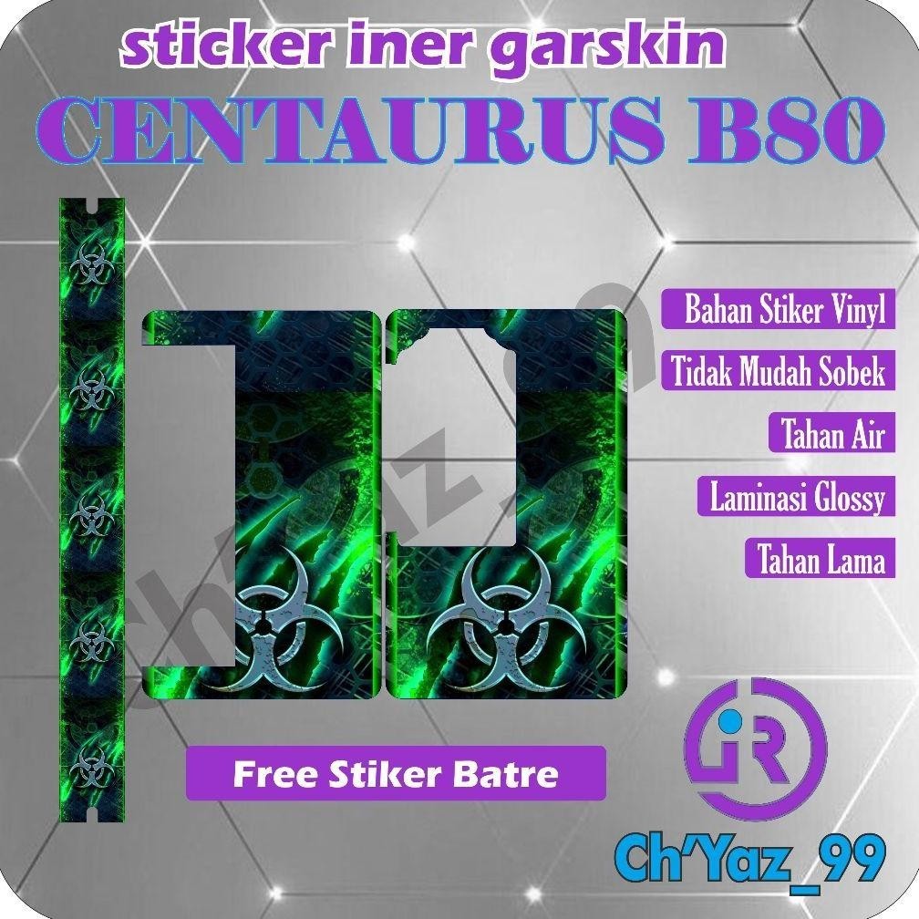 

Am67 Chyaz99 Product B80 Iner R Garskin/Stiker Case Bisa Custom Motif - 2Pcs