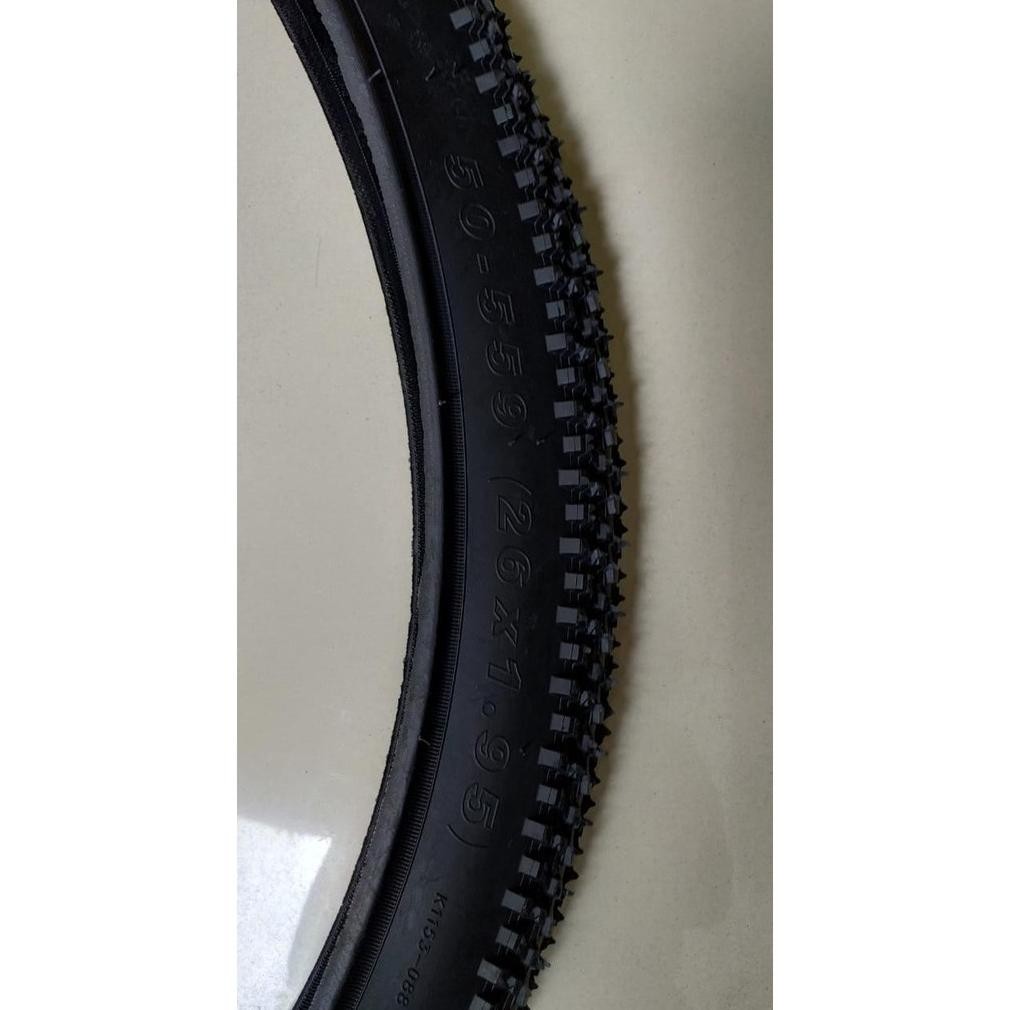 Ban Luar Sepeda Kenda 26 x 1.95 Batikan Small Block