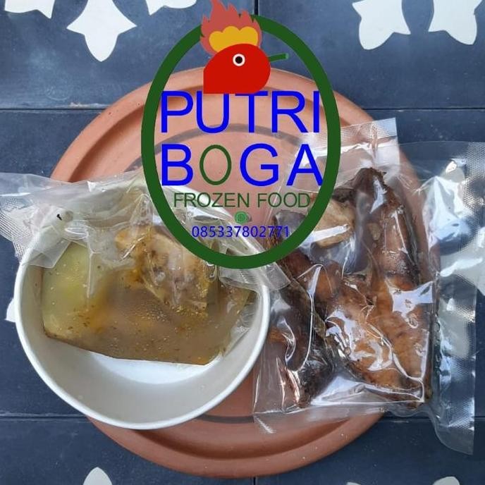 

Sop Ikan Dan Ikan Goreng Warung Mak Beng #Gratisongkir