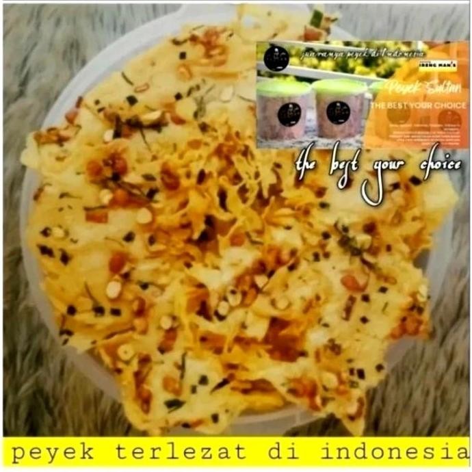 

Aneka Peyek Varian Terlengkap Super Premium #Gratisongkir