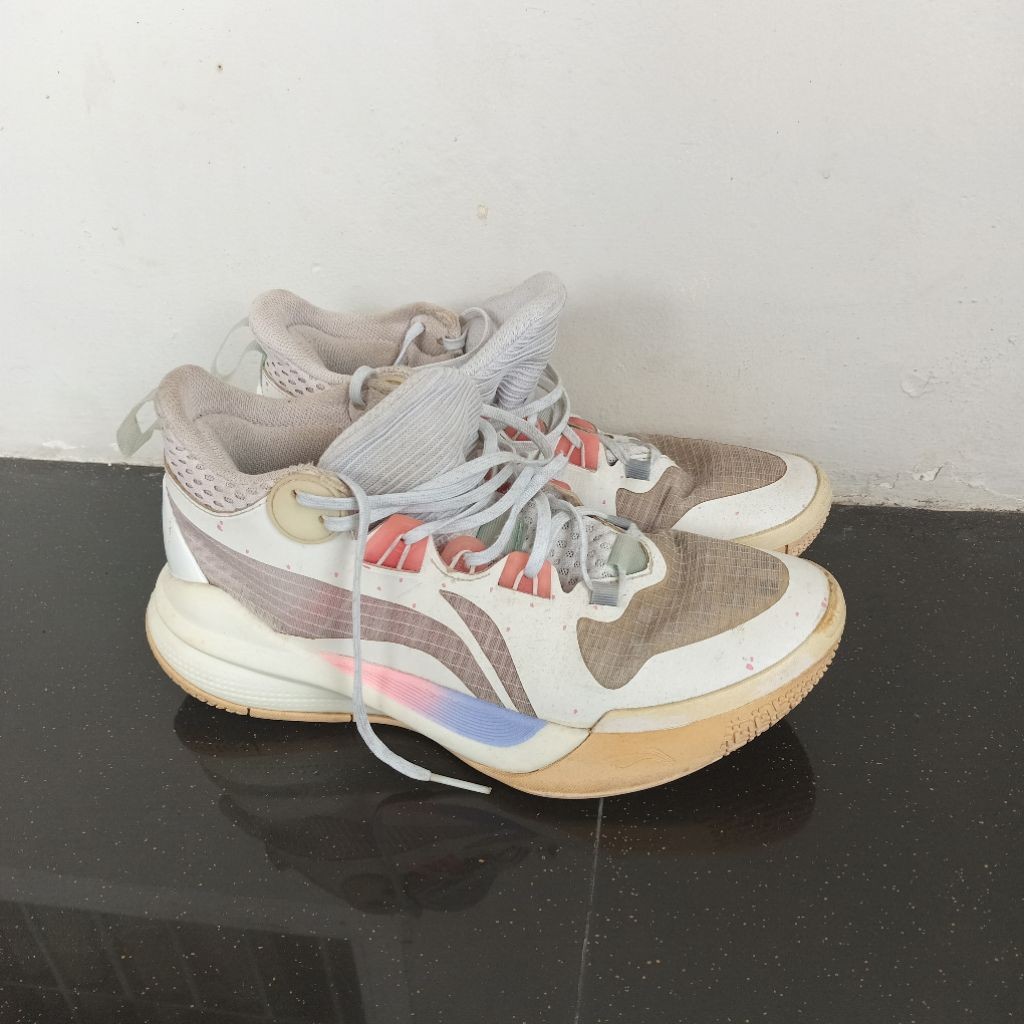 Lining sepatu sport second