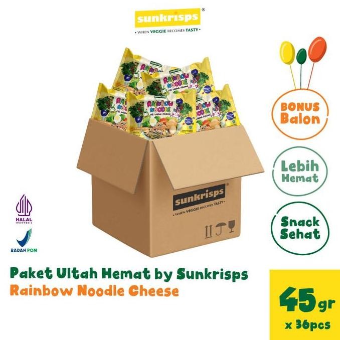 

Paket Ultah By Sunkrisps Cemilan Snack Hampers Goodie Bag Anak #Gratisongkir