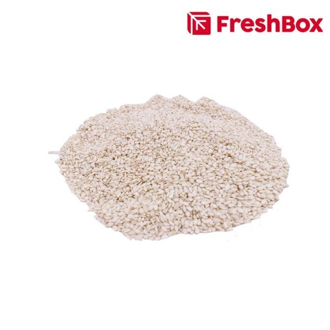 

Freshbox Biji Wijen 150 Gr #Gratisongkir