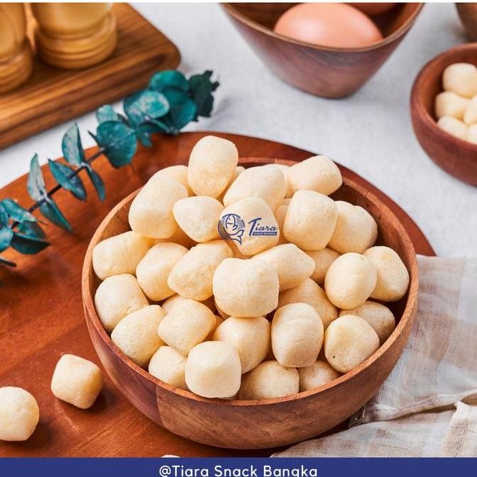 

Kerupuk Getas Super Ikan Tenggiri Asli Bangka By Tiara Snack Bangka #Gratisongkir