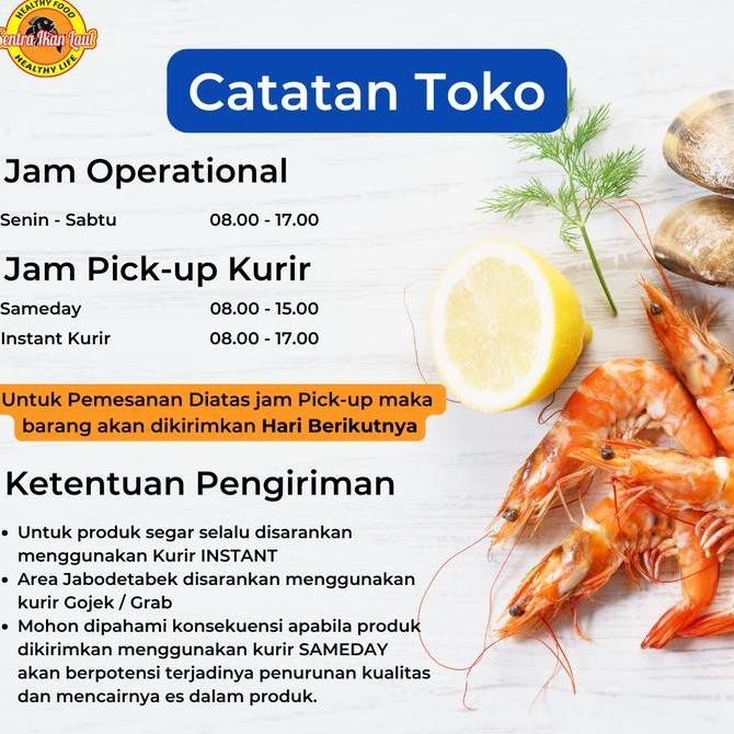 

Ikan Asin Kering Kapasan - 1 Kg #Gratisongkir