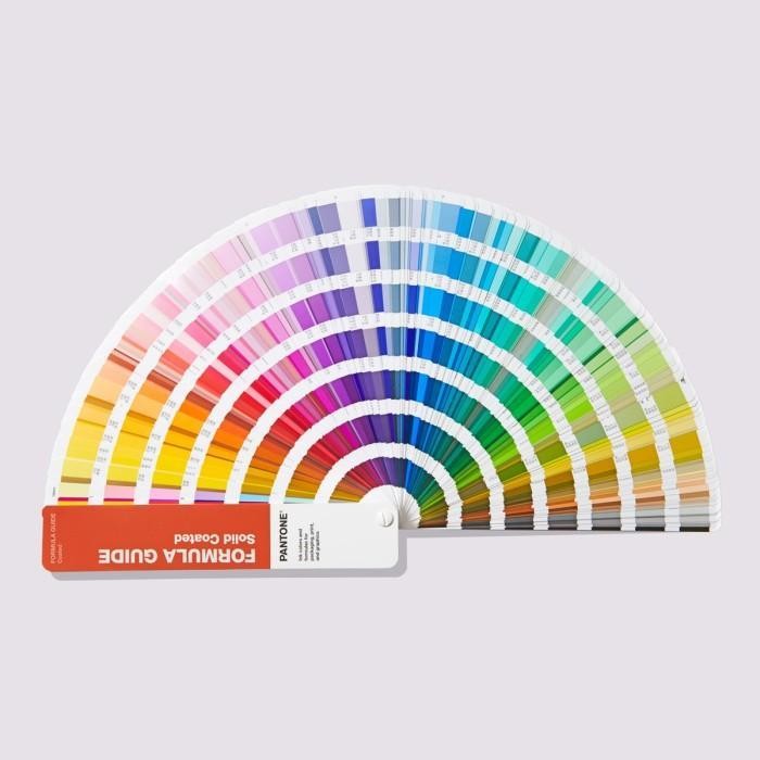 

Pantone Gp1601B Formula Guide Solid (Only Coated) Original Dan Terpercaya