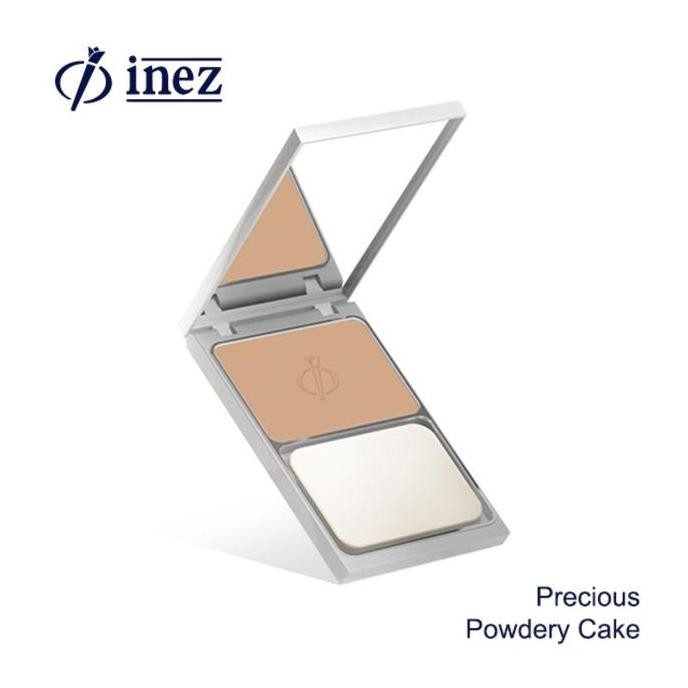 Asli Inez PPC Compact Powder Bedak Padat Makeup Rias Pengantin Tahan Lama