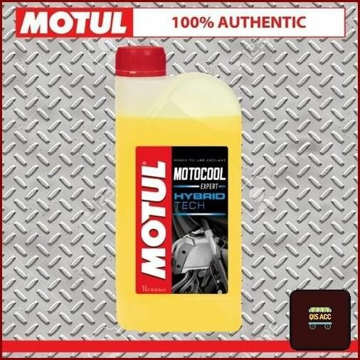 MOTUL Motocool Expert Coolant Air Radiator Motor 1 Ltr