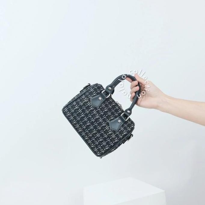 terbaru nalala nasya tas kulit wanita selempang model kekinian fashion elegan