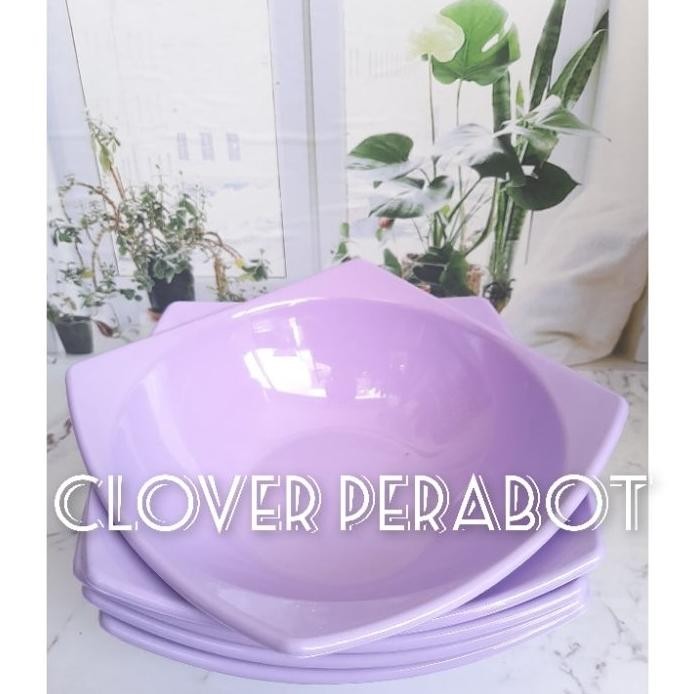 12.Pcs Mangkok Unik Melamin Mangkok Sayur Melamin Mangkok Mie Melamin Tebal