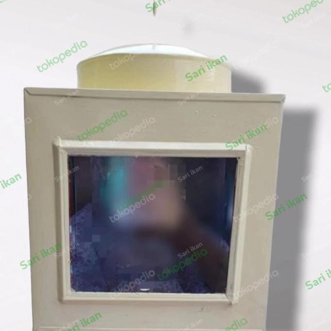 

Kaleng Kerupuk Kecil( Muat Kerupuk Putih 12Pcs) #Gratisongkir