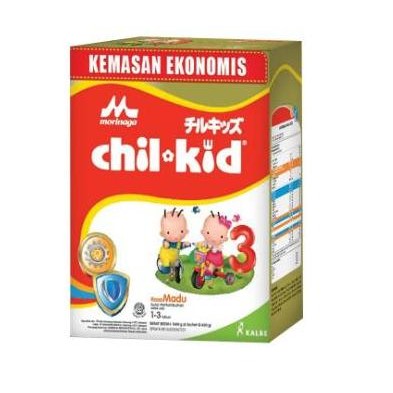 

terbaru morinaga chil kid gold tahap 3 susu formula anak rasa madu 1600gr