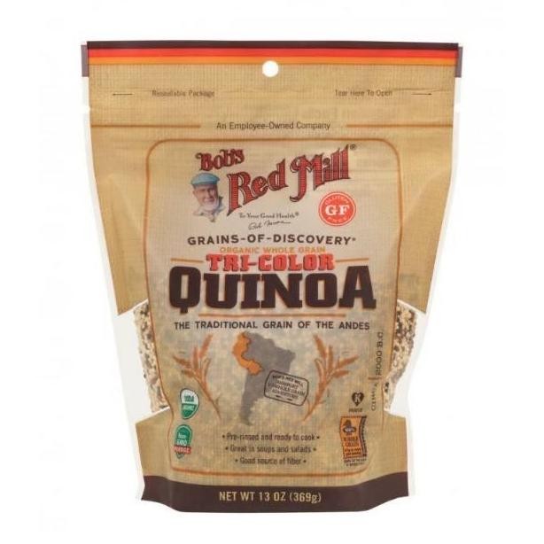 

Bob'S Red Mill 3 Colors Quinoa 369Gram #Gratisongkir