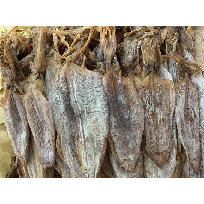 

Juhi Kering / Sotong Kering No 1 500 Gr #Gratisongkir