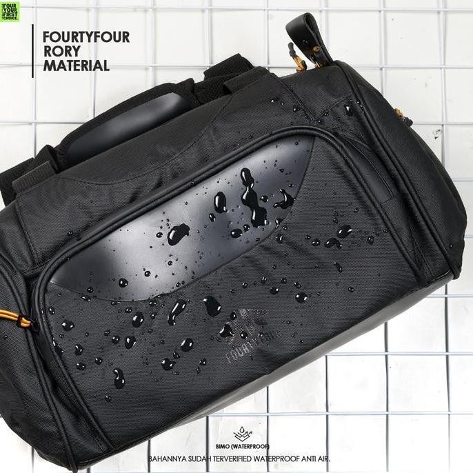 FOURTYFOUR RORY - Tas Pakaian Anti Air - Travel Bag Waterproof Premium