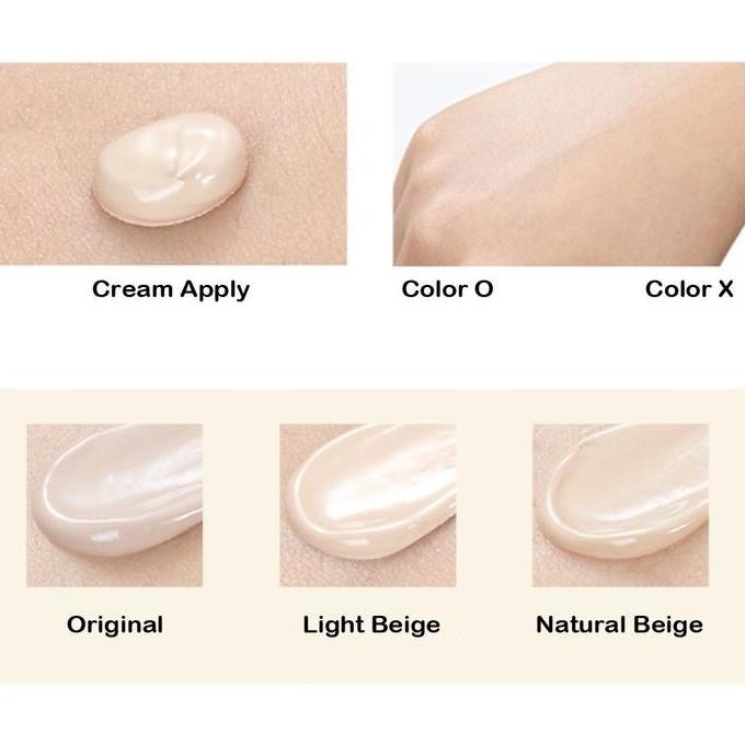 [Promo Diskon] [Ready Stock] Nature Republic Nature Origin Collagen Bb Cream Spf25 Pa++++ 45G Exp 20