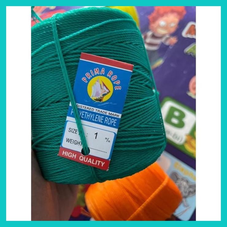 

Sale Tali Tambang Kecil 1 Mm 400 M Tali Layang Layang Tali Pertanian Tali Bangunan