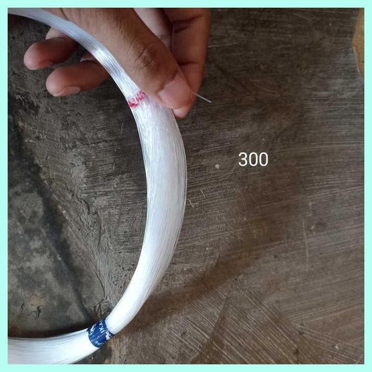 Cod Senar Layangan Ikan Kakap Ukuran 100- 2000 Bandle