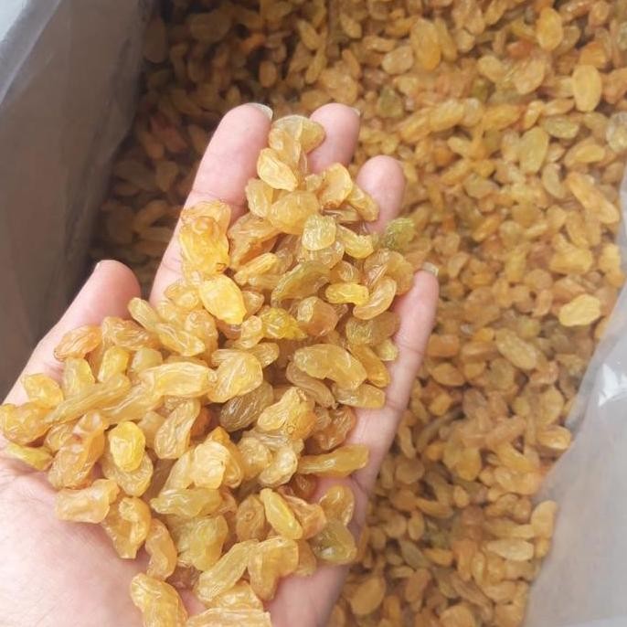 

}}}}}}] GOLD/ SWEET/ SOUR/ RAISIN INDIA/ KIMIS MANIS ASAM IMPORT 250 GRAM