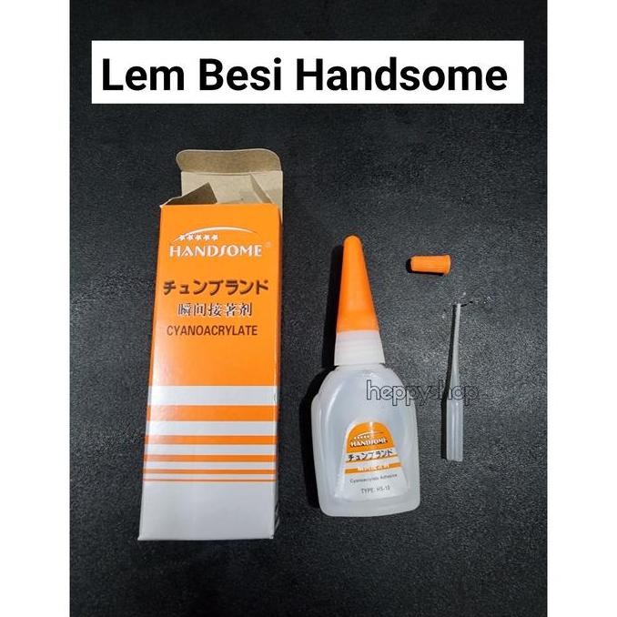 

Ready oke] LemBesiHandsome, Lem Power Glue