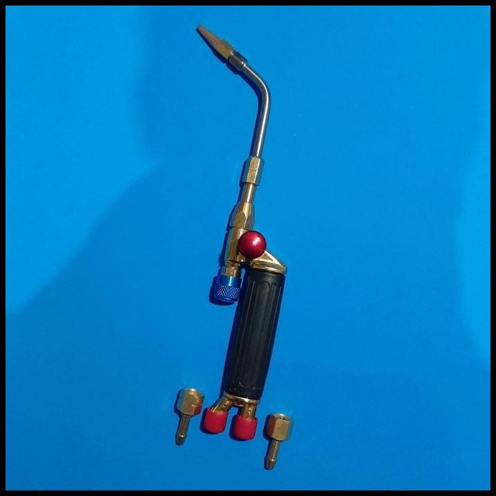 blender las oksigen berkualitas