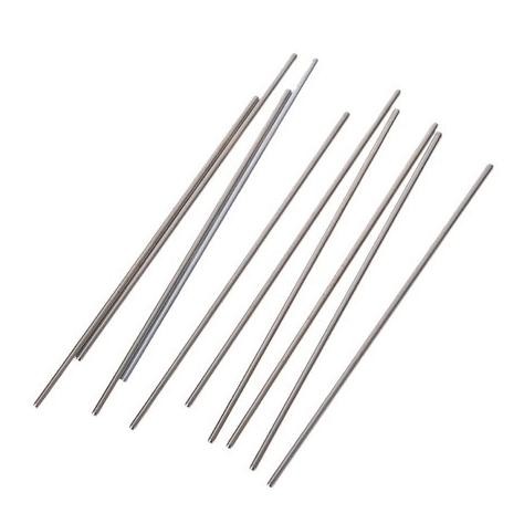 Iq45 Shaft As 2 Mm / As Prakarya Diameter 2 Mm / As Roda Tamiya 2Mm As Roda 2Mm Diy Mainan Stainless