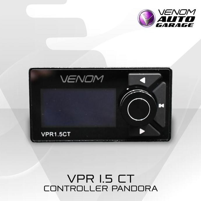 VENOM CONTROLLER PANDORA VPR 1.5 CT