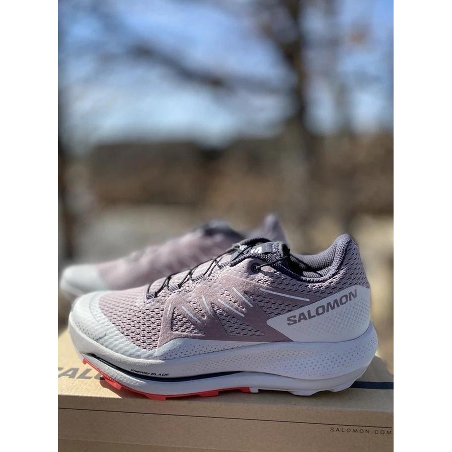 SALOMON PULSAR TRAIL RUNNING SHOES ORIGINAL DAN TERPERCAYA