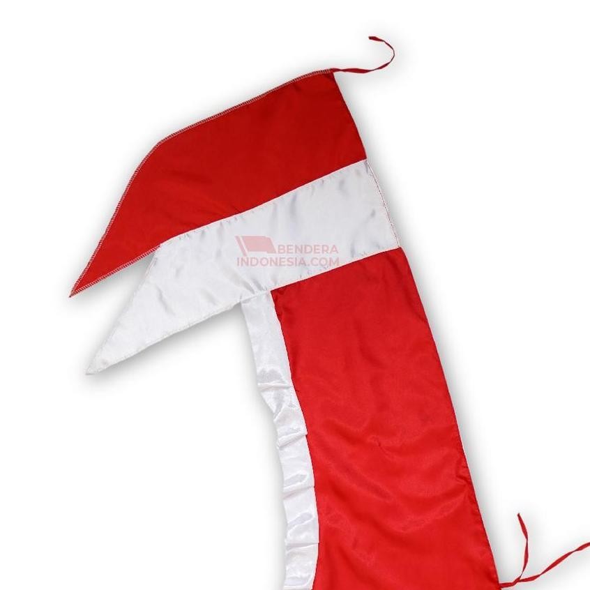 Bendera Umbulumbul Merah Putih 17 Agustus Bendera Agustusan