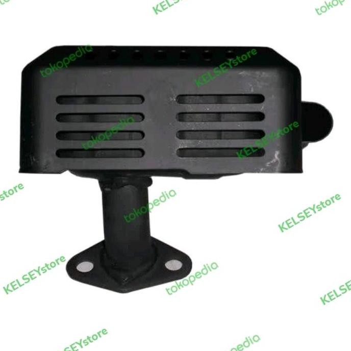 ,,,,,,,] Knalpot Mesin Bensin GX160 GX200 / GX 160 200