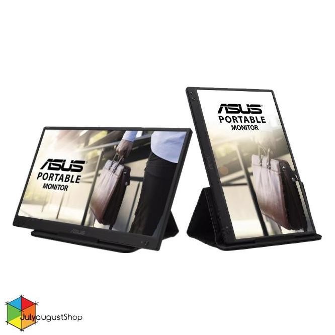 ASUS MB166C - Monitor Portable 15,6" USB-C IPS