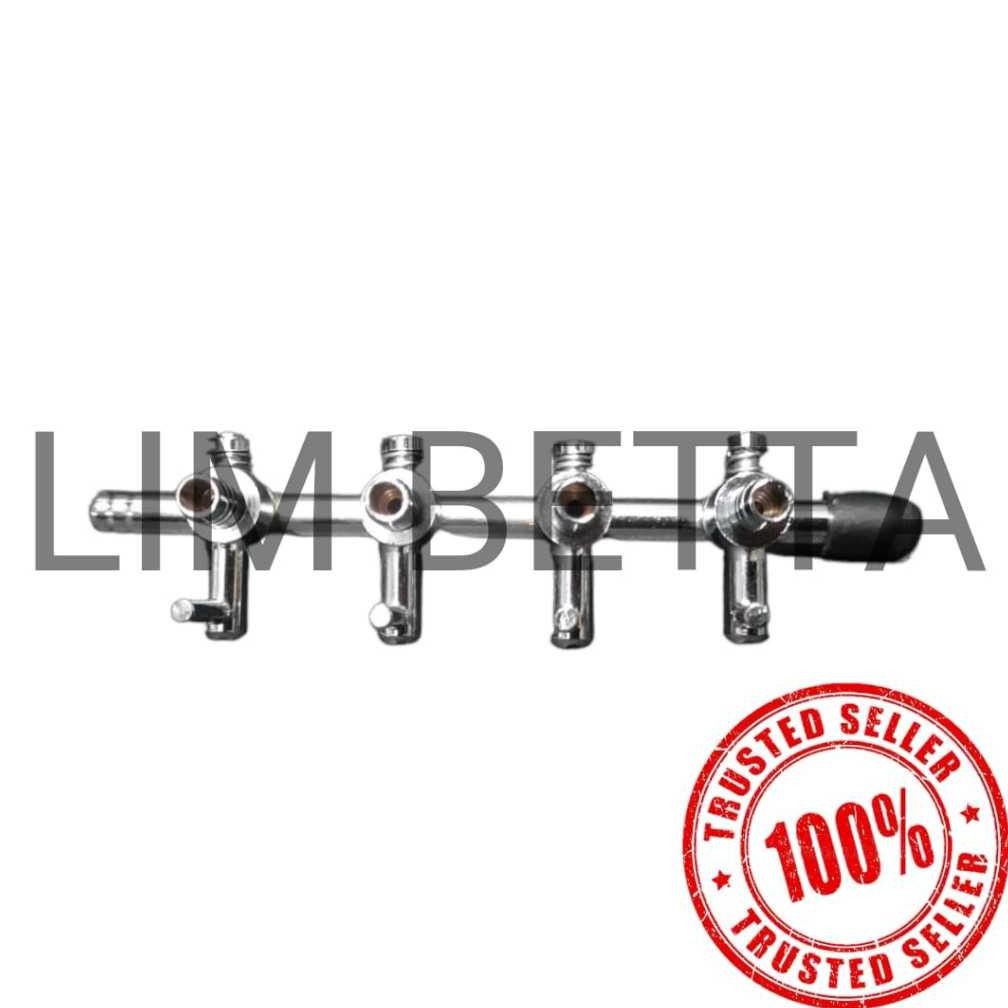 KRAN STAINLESS AERATOR / KRAN NIKEL AERATOR AQUARIUM