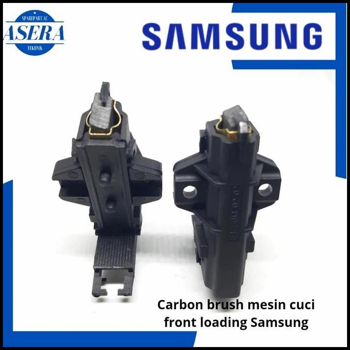 CARBON BRUSH MESIN CUCI FRONT LOADING SAMSUNG