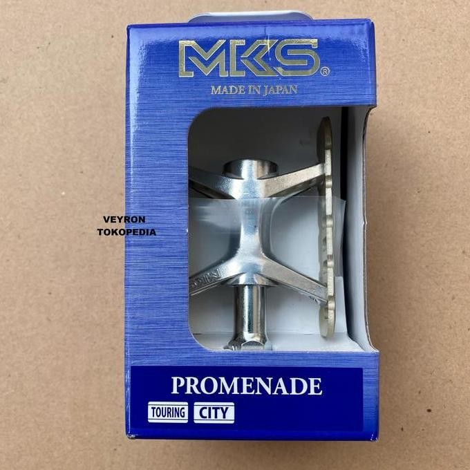 Mks Promenade Titan Pedal Sepeda