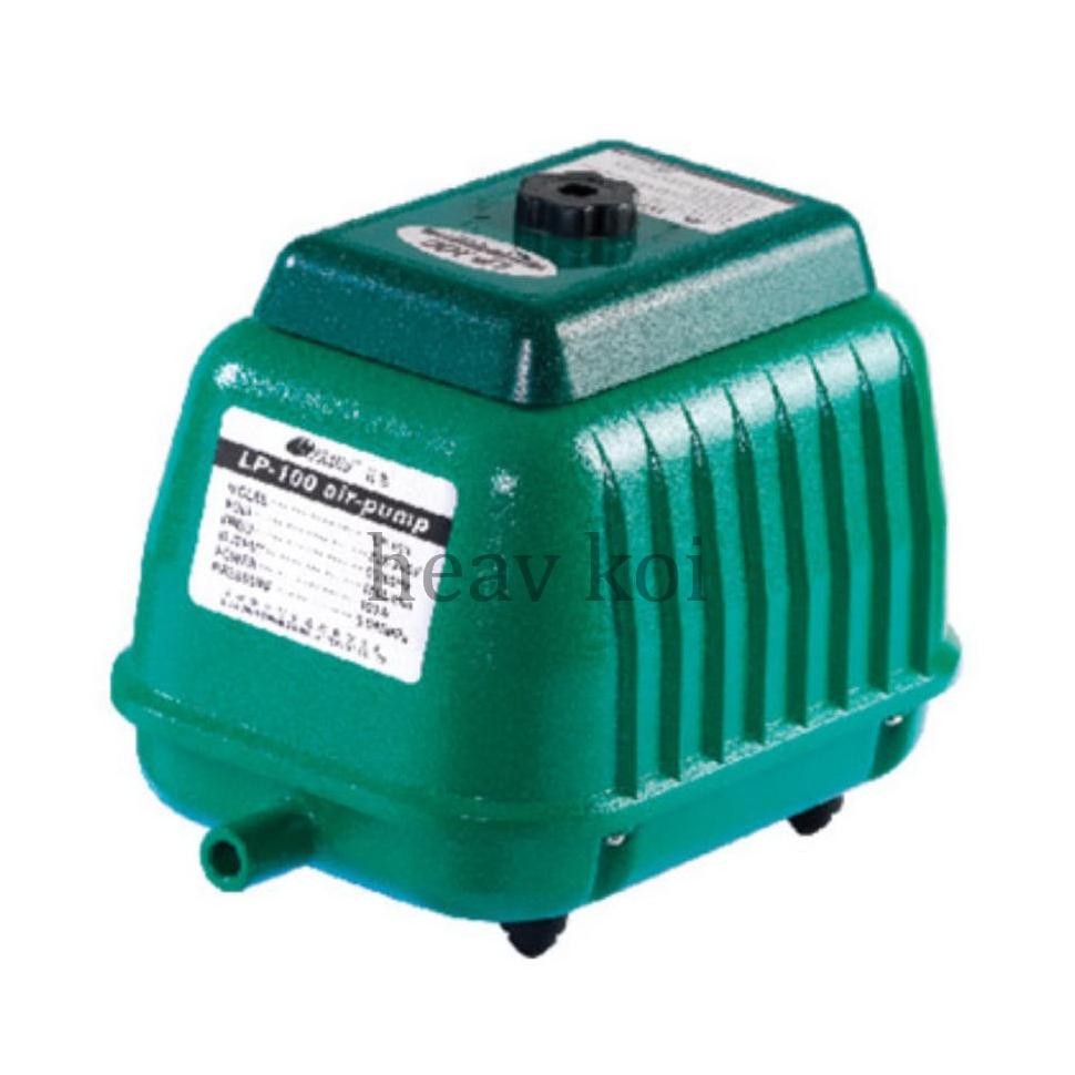Resun LP 100 lp100 lp-100 aerator air pump pompa udara