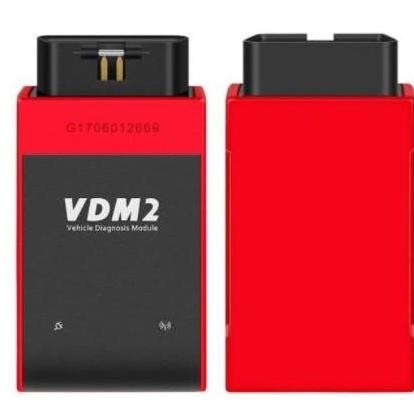 READY SCANNER MOBIL OBD2 UCANDAS VDM2 WIFI ORIGINAL & BERGARANSI