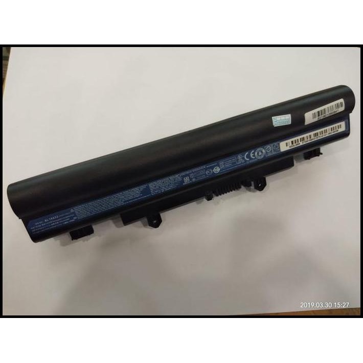 ORIGINAL BATTERY/BATERAI ACER ASPIRE ONE AO725 725 756 6 CELL
