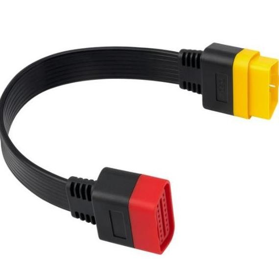 READY KABEL SAMBUNGAN EXTENSION OBD2 LAUNCH EASYDIAG THINKDIAG X431 16 PINS