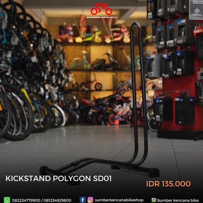 Paddock Sepeda Polygon Sd01