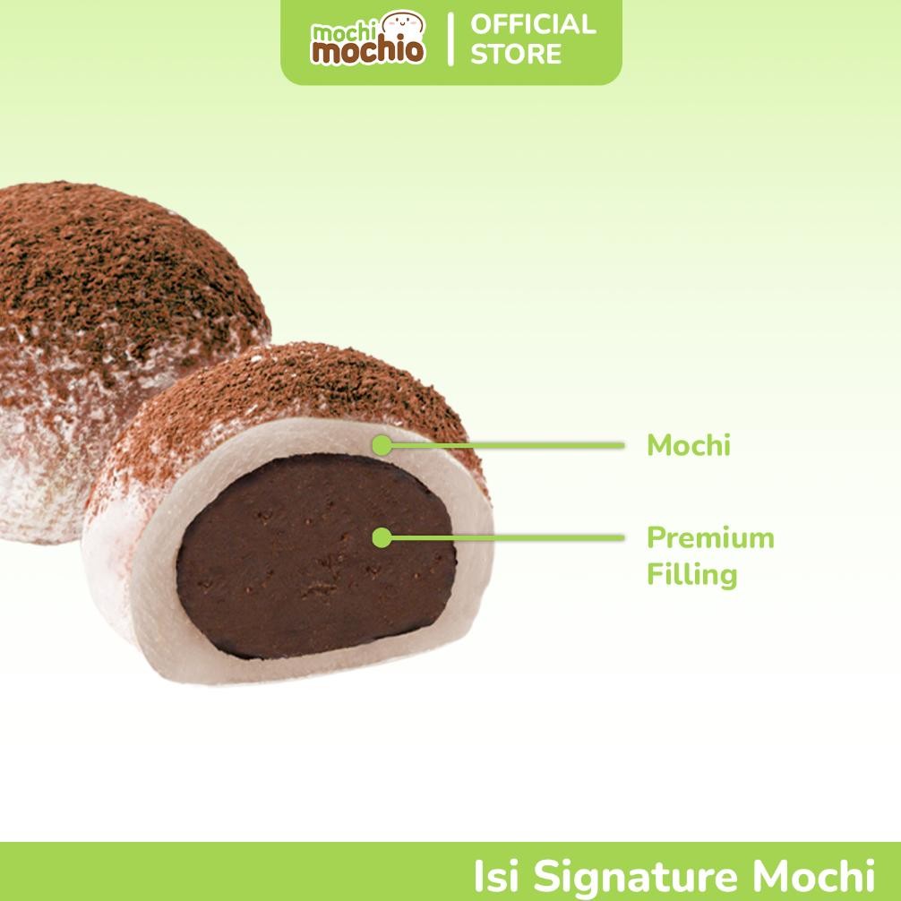 

Tetsin Mochi Mochio - Mochi 12 Pcs