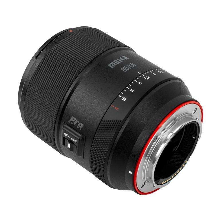 Meike AF 85mm f1.8 Pro STM for Nikon Z Mount Fullframe Lens Meike 85 mm f/1.8 Pro Garansi