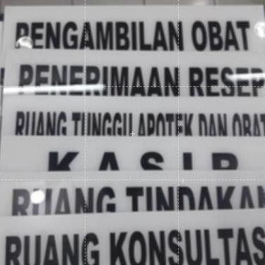 

Custom Akrilik Design Papan