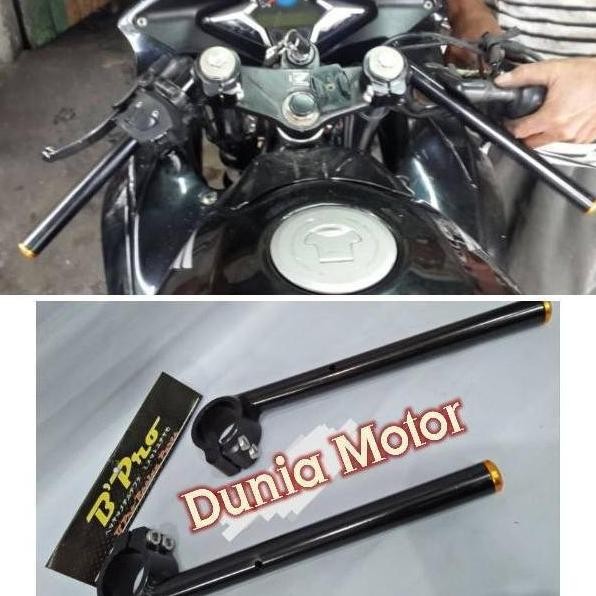 Stang jepit Bpro Cbr cb 150r 2021 2022 Vixion Scorpio Cbr 150 Cb 150 Tiger Megapro Ninja 250 2018 R 