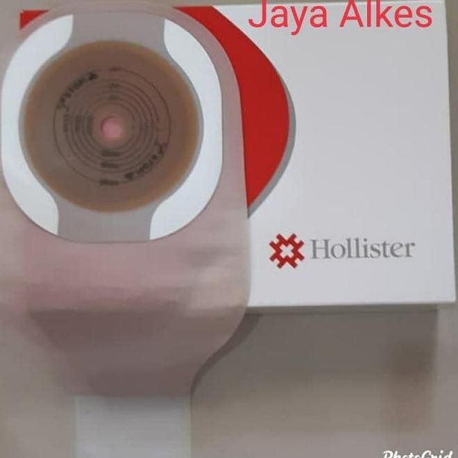 Colostomy Bag 8631 HOLLISTER/ Colostomy bag dewasa