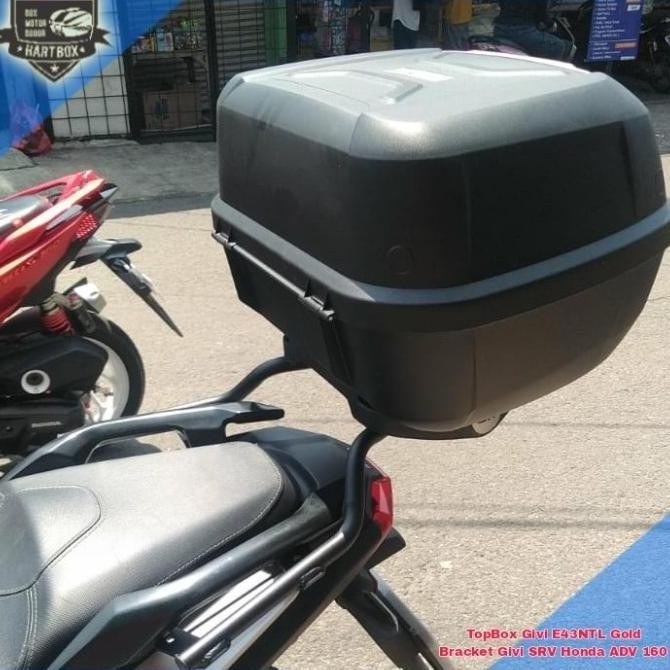 Paket BOX GIVI ADV 160 Box Motor Honda ADV 160 touring