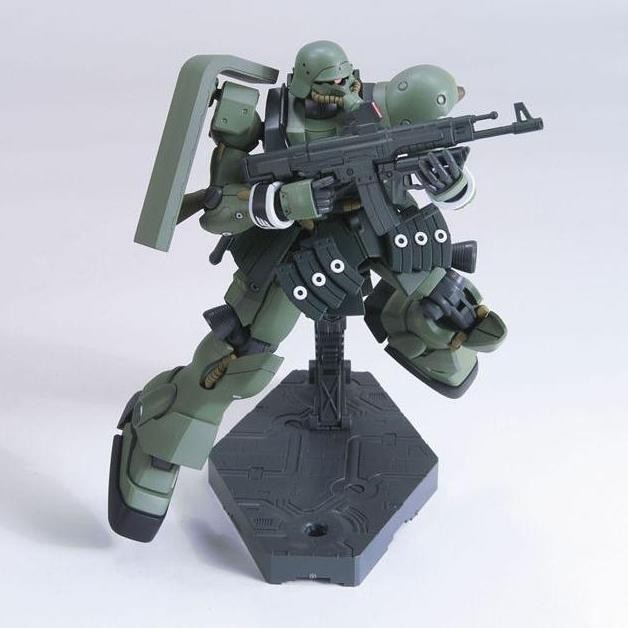 Bandai HG HGUC 1/144 AMS-129 Geara Zulu Gundam no sazabi zaku II