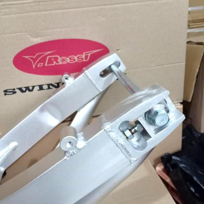 swing arm lengan ayun v rossi vixion old