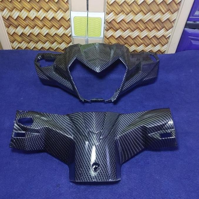 BATOK DEPAN BELAKANG HONDA SUPRA GTR 150 KARBON