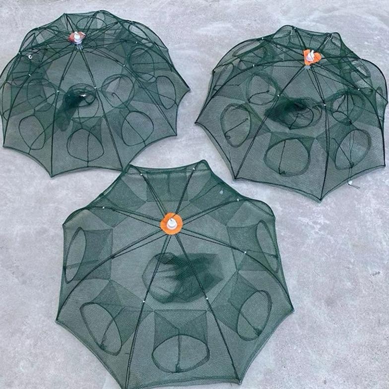 PAYUNG BUBU 8 LUBANG|| JARING IKAN 8 LUBANG Nugi