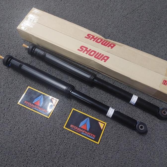 Shockbreaker Shock Breaker Merk SHOWA Honda Jazz RS GE8 Belakang Orinal Asli
